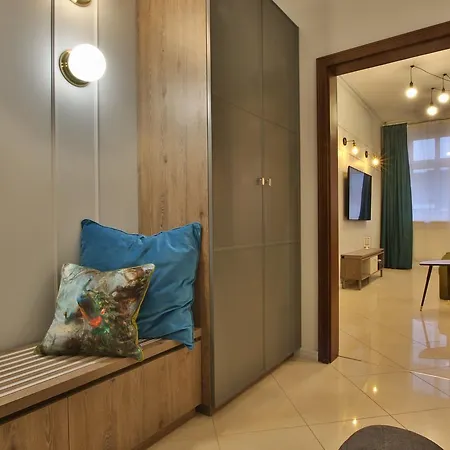 Apartamenty Stary Rynek Bromberg Exterior foto