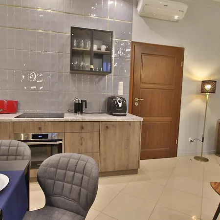 Apartamenty Stary Rynek Bromberg Exterior foto