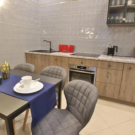 Apartamenty Stary Rynek Bromberg Exterior foto