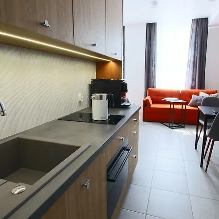 Apartamenty Stary Rynek Bromberg Exterior foto