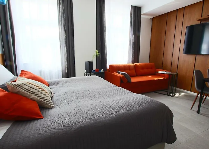 Apartamenty Stary Rynek Bydgoszcz