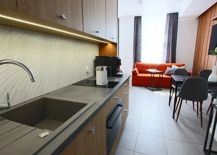 Apartamenty Stary Rynek Bydgoszcz