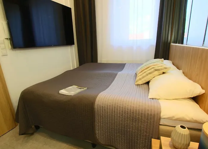 Apartamenty Stary Rynek Bydgoszcz