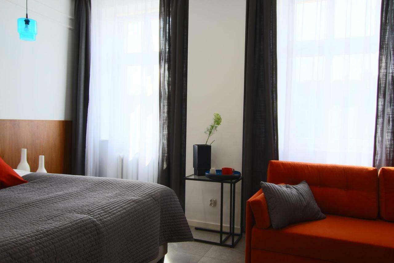 Stary Rynek Apartment *